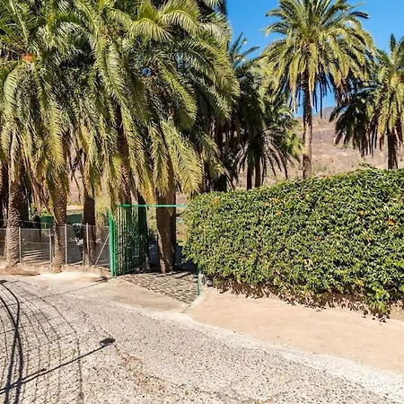 شاليه Casa Simon Fátaga