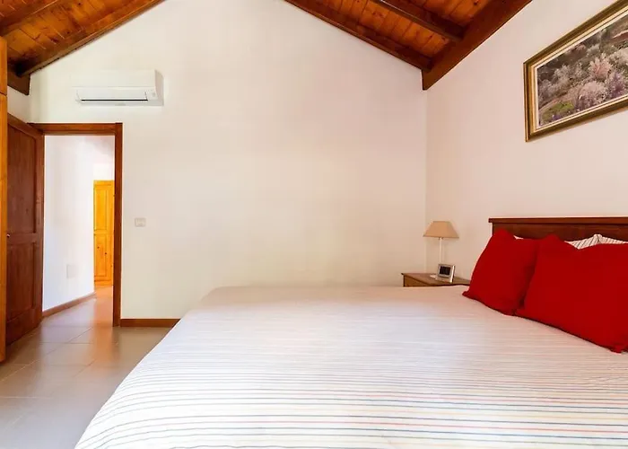 Chalet Casa Simon Fátaga