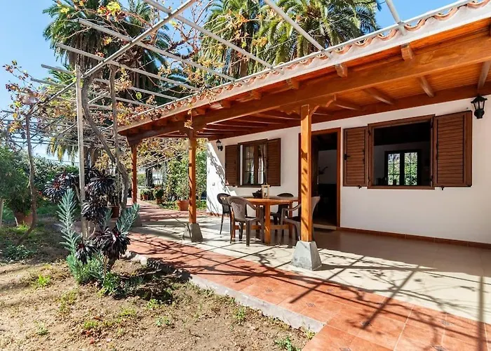 Casa Simon * Fátaga