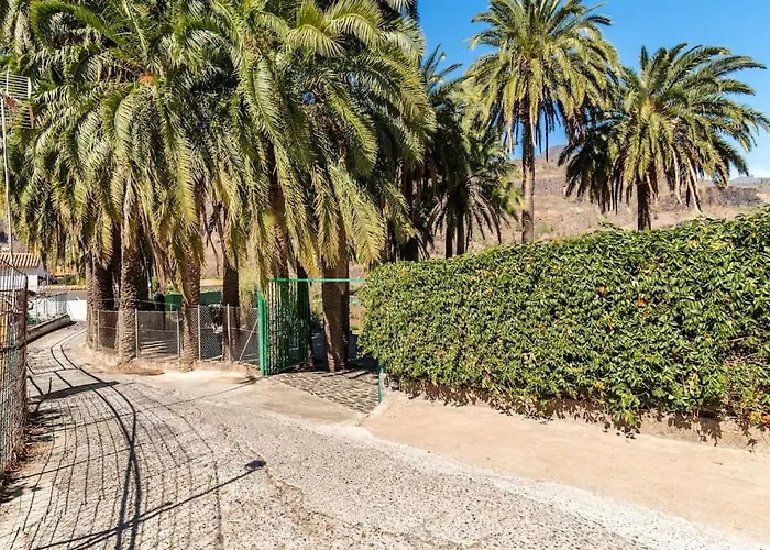 Dağ evi Casa Simon Fátaga