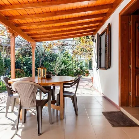 בקתה Casa Simon